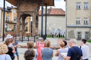 spacerki po Tarnowie